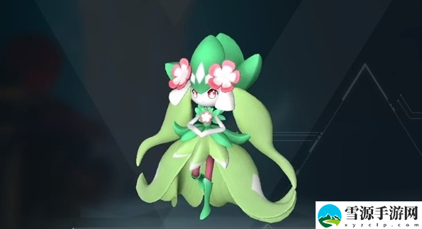 幻兽帕鲁花丽娜怎么合成