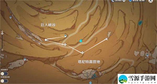 原神3.4版本风之厄灵二怎么解谜 原神3.4版本风之厄灵二解谜攻略