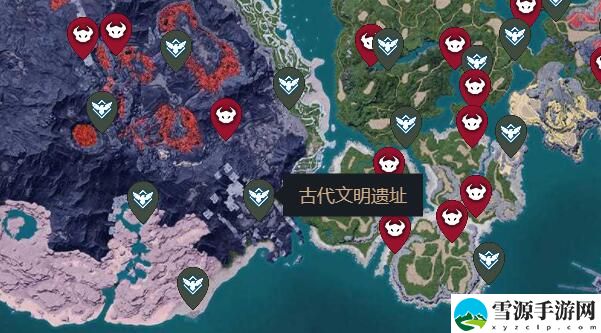幻兽帕鲁焰煌BOSS在哪里