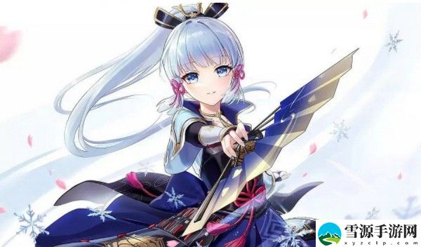 原神神里绫华樱花树在哪 原神神里绫华的信作用介绍