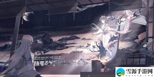 阴阳师绘世花鸟卷怎么获得 阴阳师SP绘世花鸟卷攻略