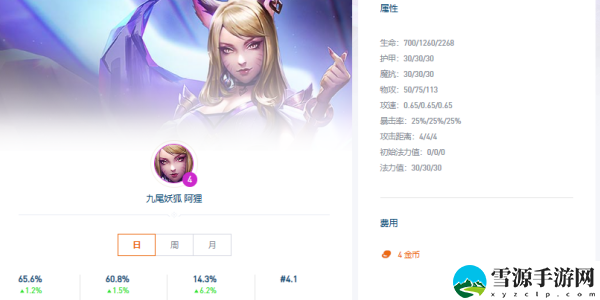 云顶之弈s10阿狸阵容搭配最新：PVP对战策略提升技巧