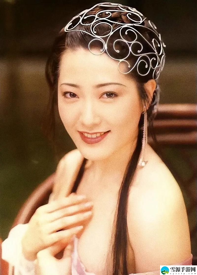 杨思敏1996版1一5集上线，网友：怀旧经典重温感动