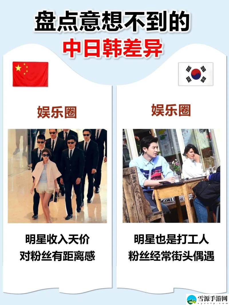日韩和的一区二区有什么区别揭秘，网友：太有意思了！