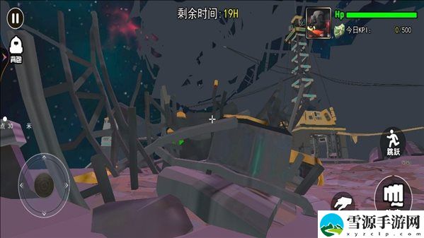 密室逃脱冒险