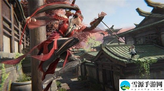 永劫无间名字大全 永劫无间名字推荐