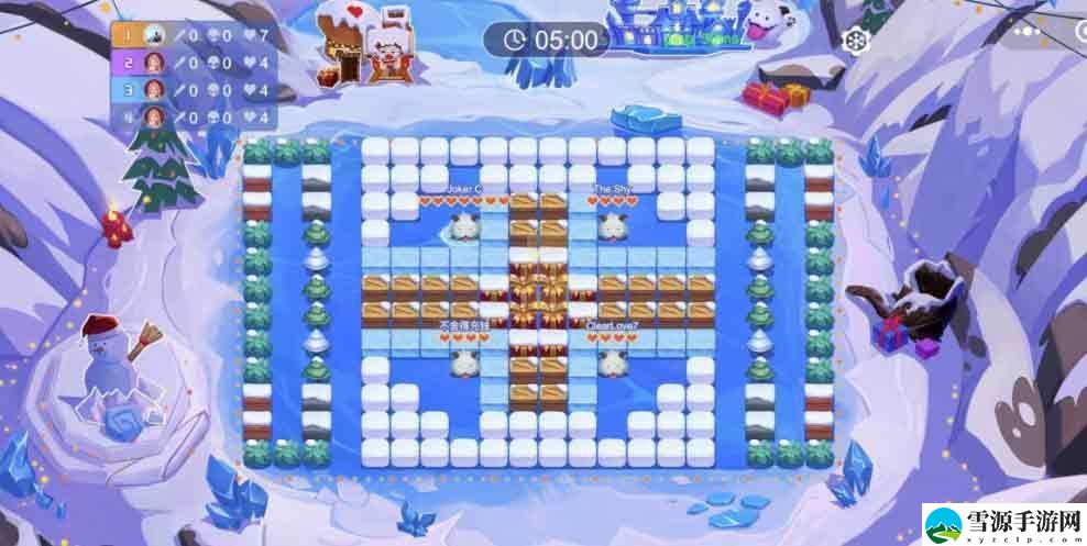 英雄联盟手游冰雪魄罗保卫战玩法 冰雪魄罗保卫战活动一览