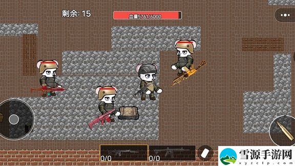 地铁终极逃亡截图1