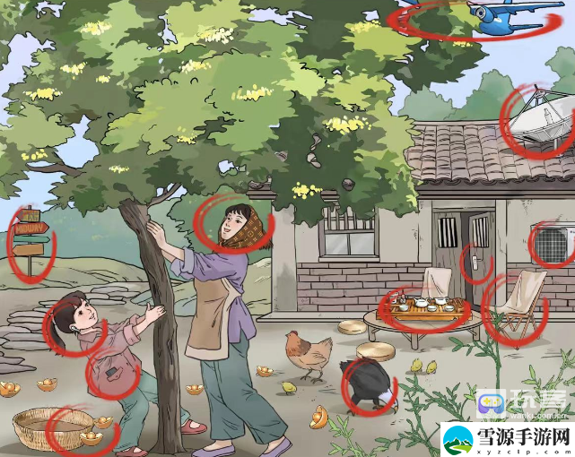 文字玩出花桂花雨过关攻略分享 交易行系统操作技巧分享