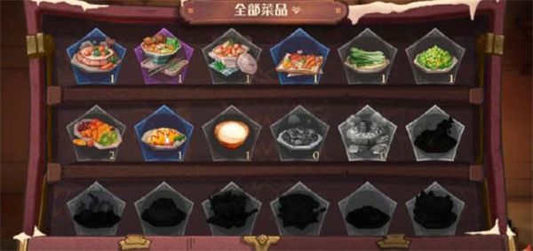 哈利波特魔法觉醒东方晚宴食谱有哪些 哈利波特魔法觉醒东方晚宴食谱介绍