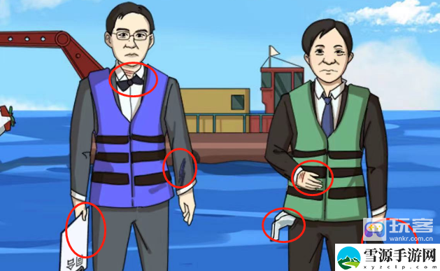 进击的汉字深海疑云通关攻略 游戏内环境互动与解谜技巧