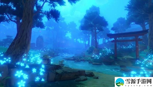 原神借景之馆怎么开 原神借景之馆攻略
