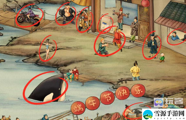 进击的汉字喜迎端午攻略详解 超高爆率刷怪点推荐