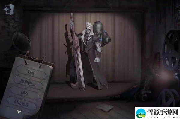 第五人格博士怎么玩 第五人格博士技能天赋攻略