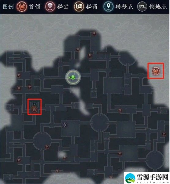 天涯明月刀手游天芒秘令地图有哪些 天涯明月刀手游天芒秘令地图信息一览