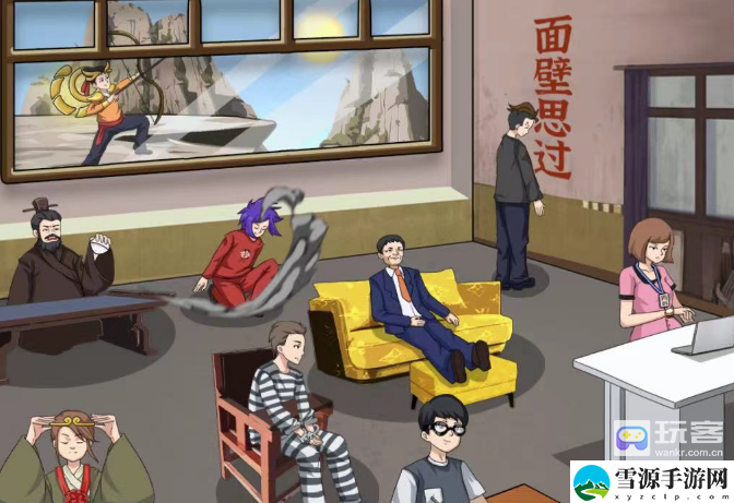 汉字王者群魔开会图文攻略分享 游戏内环境音效与战斗氛围
