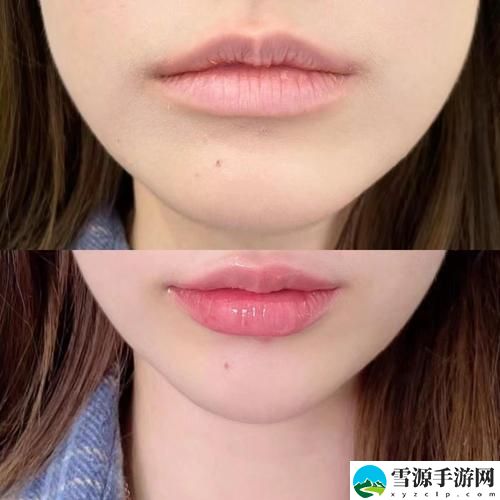  水蜜桃唇蜜嘟嘟唇是桃花吗？探讨水蜜桃与桃花的独特魅力