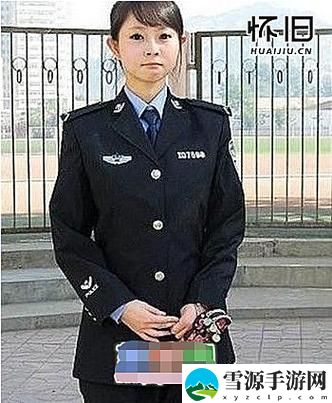 90后美女警花王梦溪，读者：被勇气和温暖所打动