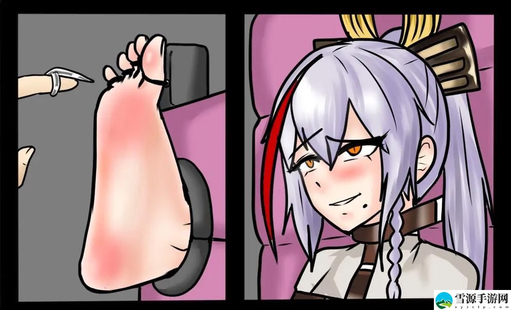 挠女生肚子腰和咯吱窝痒，粉丝：这是一种怎样的“tickle”体验？