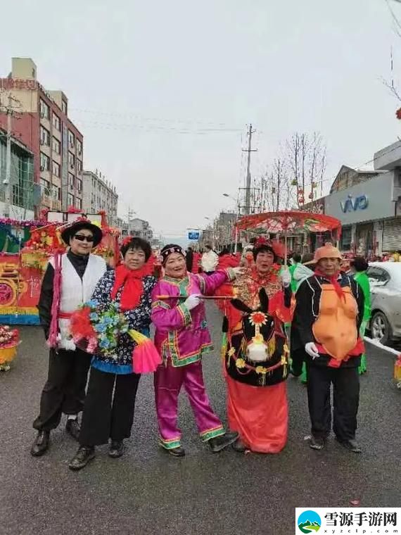 姐妹4人混战闹元宵：难道团圆的节日也能变成一场“战斗”？