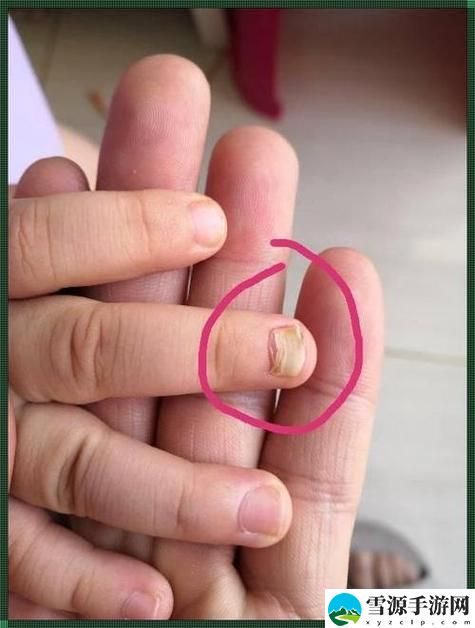 宝宝这才两根手指就受不了了流畅不卡顿，网友：真是太可爱了！