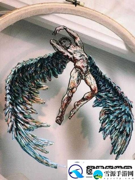 《肢体的绣感》意大利：在身体与艺术之间，抑或是情感与美的交织？