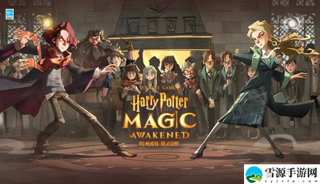 哈利波特魔法觉醒魔法史答案大全