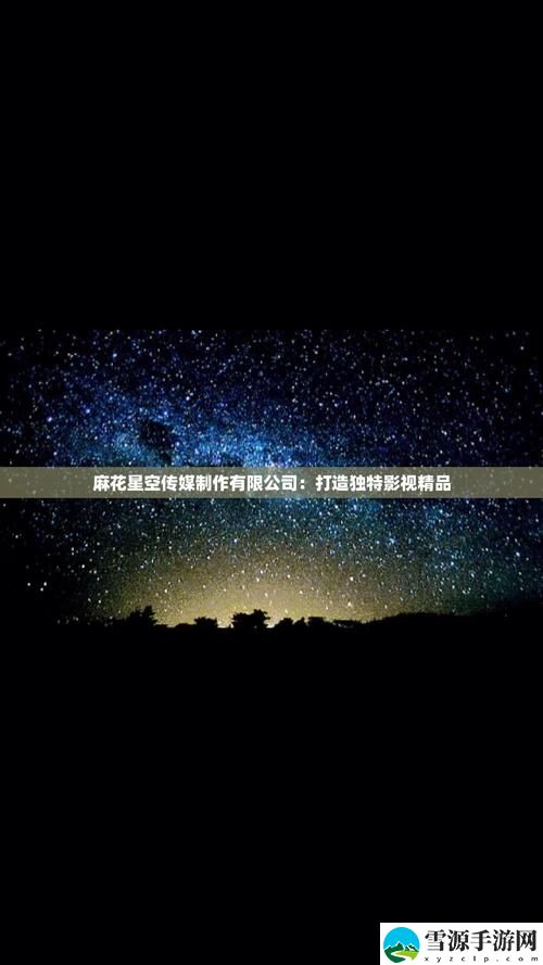 麻花星空传媒制作有限公司如何在竞争激烈的市场中脱颖而出？