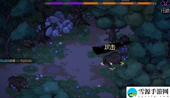 大侠立志传五维属性怎么提升