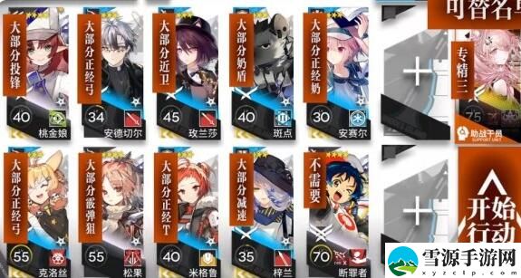 明日方舟WB-9挂机阵容攻略