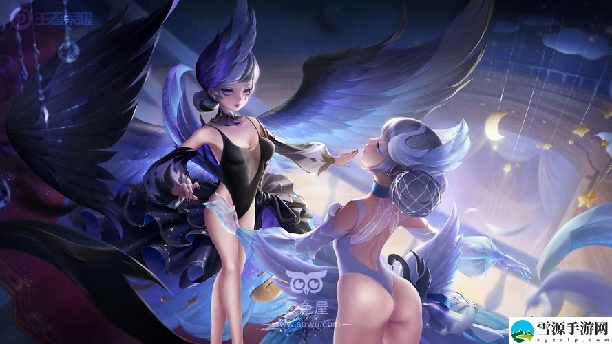  王者荣耀女英雄去掉小内无爱心图片，粉丝：我们该如何看待？