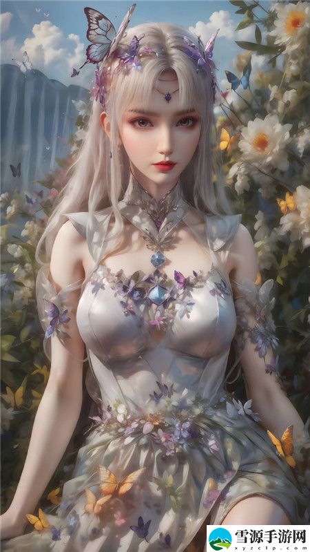 可以C女性角色的游戏：女性角色的精彩与多样性