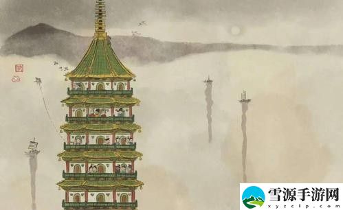 江南百景图藏匿的泻药位置在哪 江南百景图的泻药纸条字谜位置详解