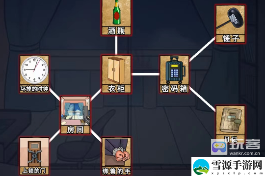 汉字找茬王逃离房间过关攻略 环境互动深度解析，利用自然力量克敌制胜