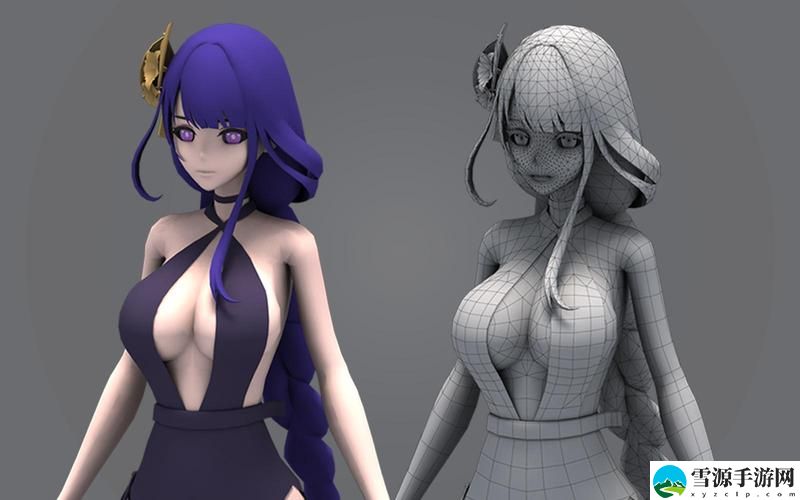 3dmax动漫高清资源免费观看，粉丝：探索无限创意的魔法世界