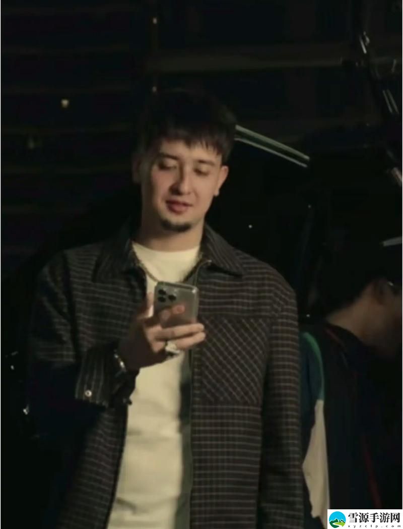 俄罗斯rapper潮水老狼，平台：音浪引航