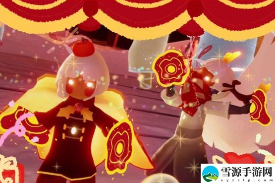 光遇春节活动2024