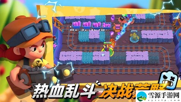 荒野乱斗中的风暴平原怎么玩 荒野乱斗中风暴平原的玩法攻略