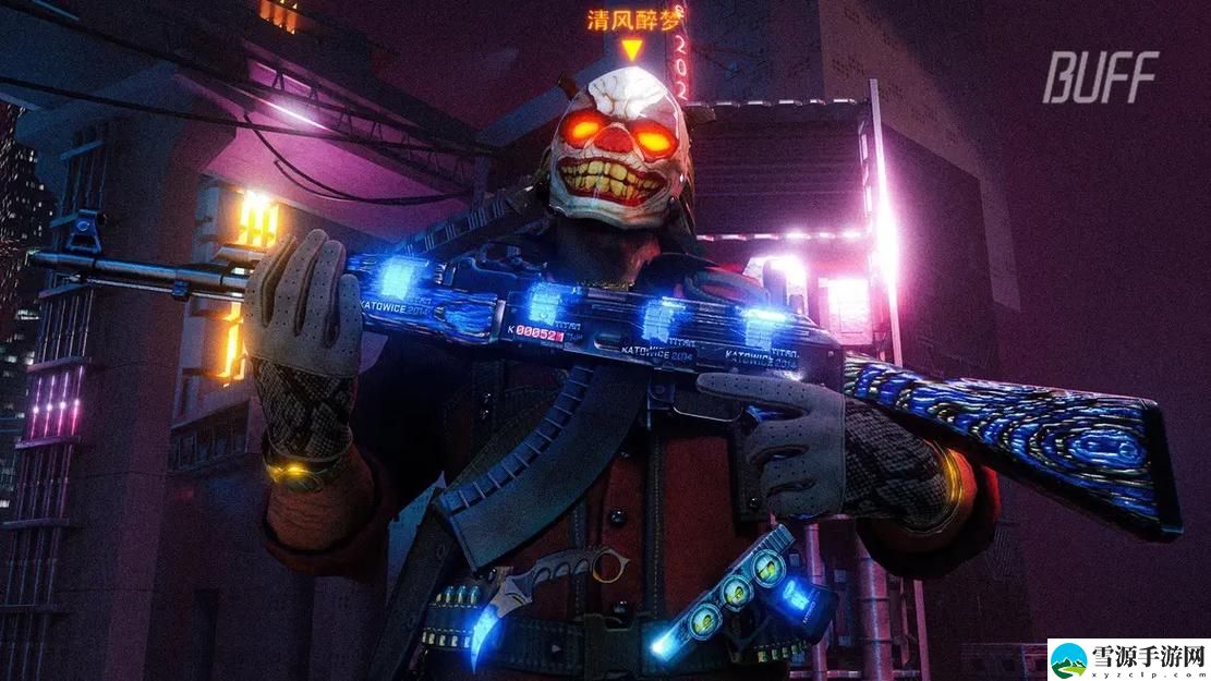 为什么“csgo暴躁少女高清大片”在游戏文化中引起如此强烈的共鸣？