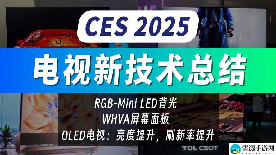 2025年中小尺寸OLED：将如何引领显示技术的革新？