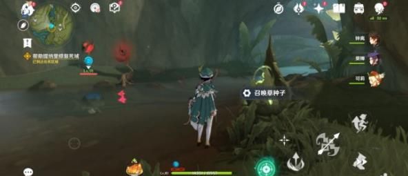 原神帮助提纳里修复死域怎么玩 原神帮助提纳里修复死域玩法攻略