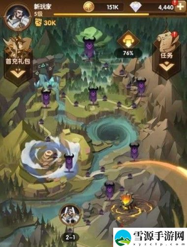 剑与远征战役章节关卡怎么过 剑与远征战役攻略阵容搭配推荐