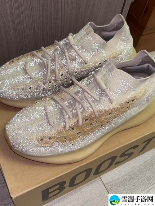 YEEZY380蜜桃粉满天星货量