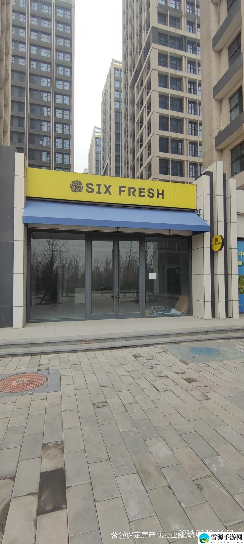 三叶草研究所永久入口图片
