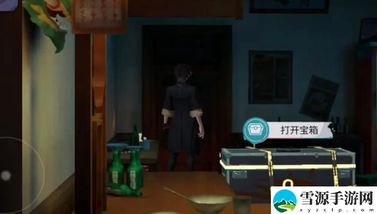归龙潮街区宝箱位置大全