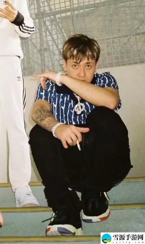 “俄罗斯rapper潮水老狼：他的音乐能否打破国界与文化的隔阂？”