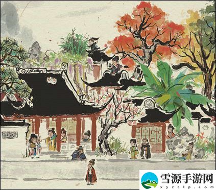 江南百景图松江府开荒用谁好 江南百景图松江府开荒探险人物推荐