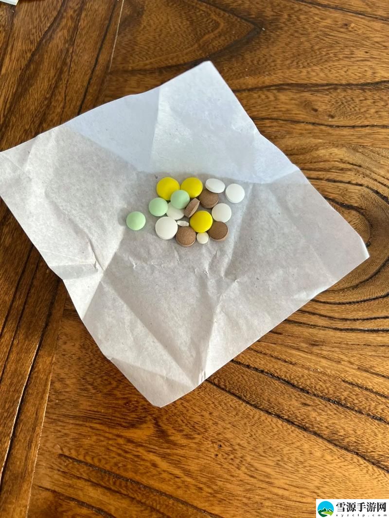 没带罩子让他吃了一天的药流畅不卡顿，网友：这真是个教训！