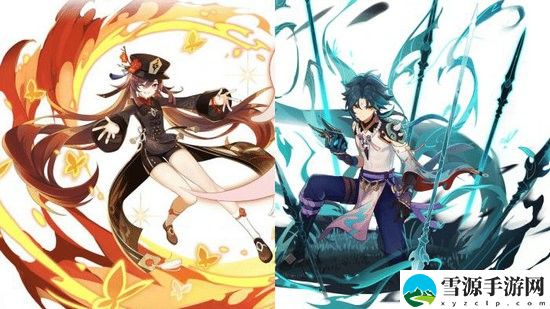 原神1.3版本新角色和新武器有哪些 原神1.3版本新角色武器一览
