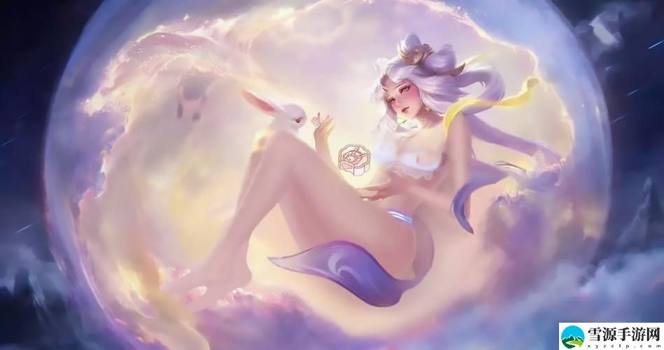 嫦娥去掉裙子，是否在宣告古代神话中的女性觉醒？